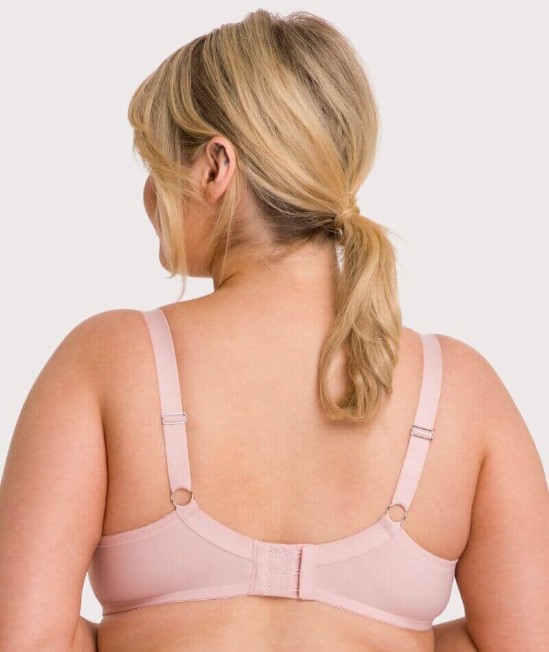 Ava & Audrey Jacqueline Full Cup Underwired Bra - Blush - Image 7