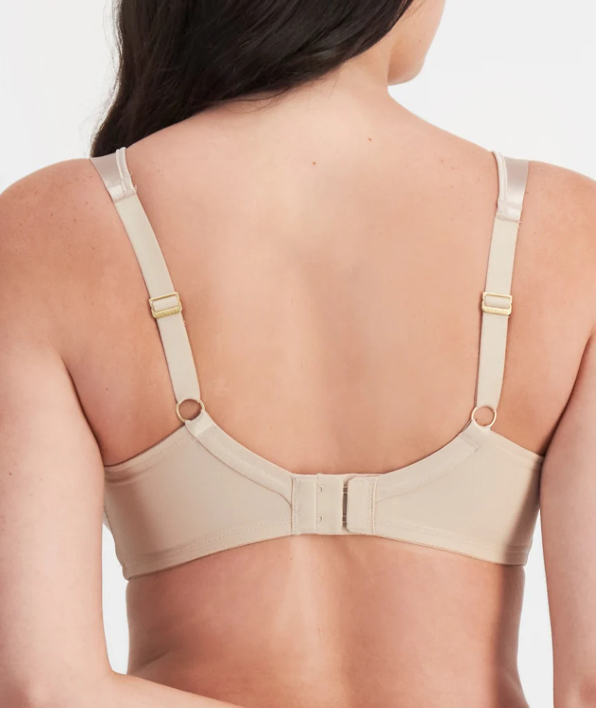 Berlei Minimiser Underwire Bra - Soft Powder - Image 2