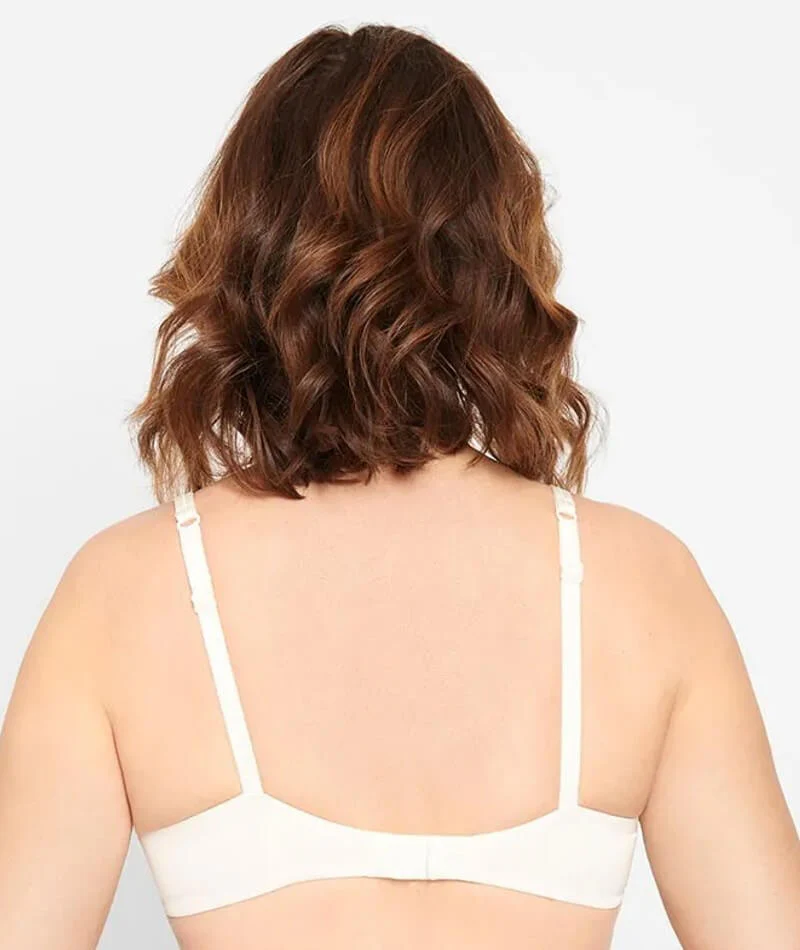 Berlei New Barely There Contour Bra - Ivory - Image 2