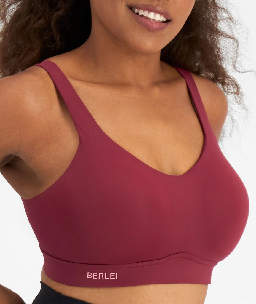 Berlei Smooth Power Wire-free Sports Bra - Heartleft - Image 3