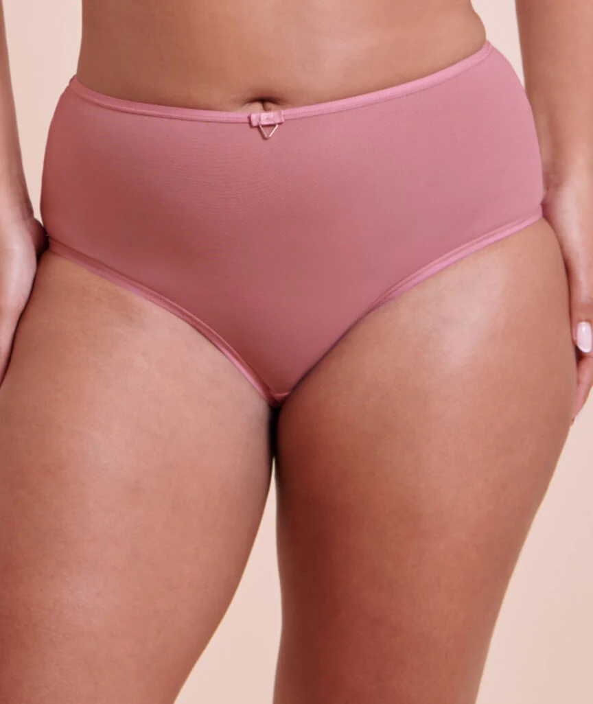 Curvy Kate Victory Short - Rose Pink