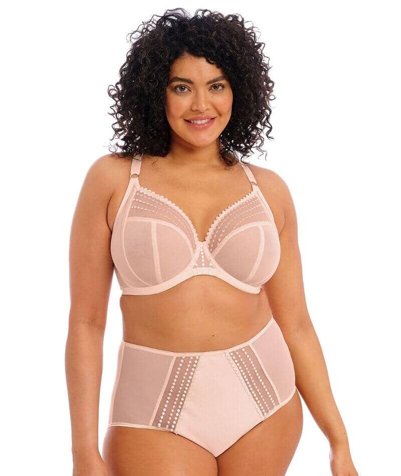 Elomi Matilda Full Brief - Pearl Blush - Image 5