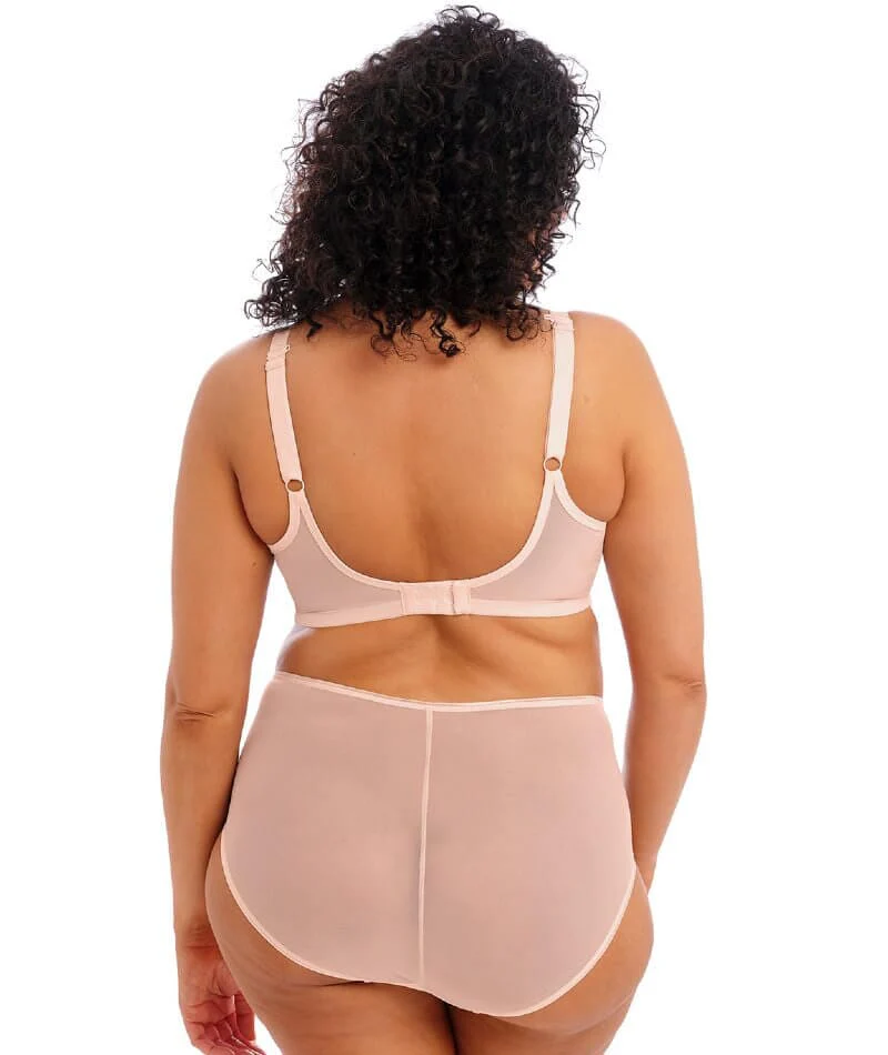 Elomi Matilda Full Brief - Pearl Blush - Image 6
