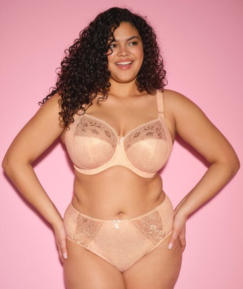 Elomi Morgan Full Brief - Cameo Rose - Image 3