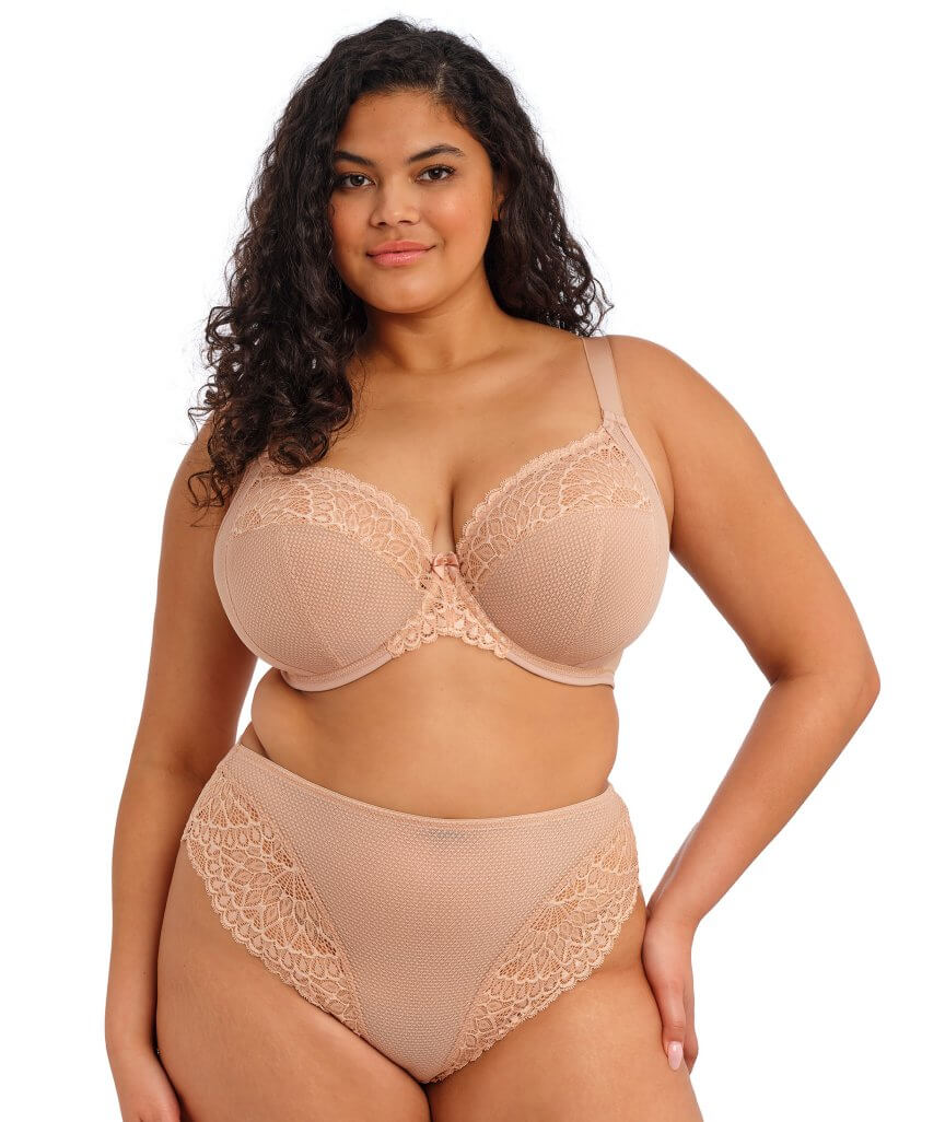 Elomi Tiernie Brief - Sahara - Image 3