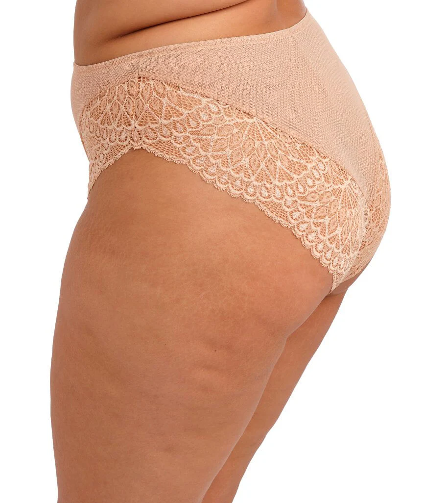 Elomi Tiernie Brief - Sahara - Image 4