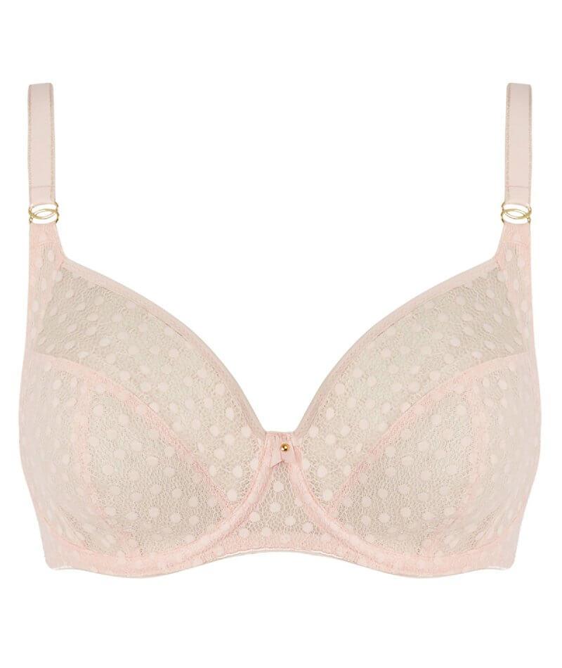 Freya Starlight Underwired GG-K Cup Side Support Bra - Rosewater - Image 6