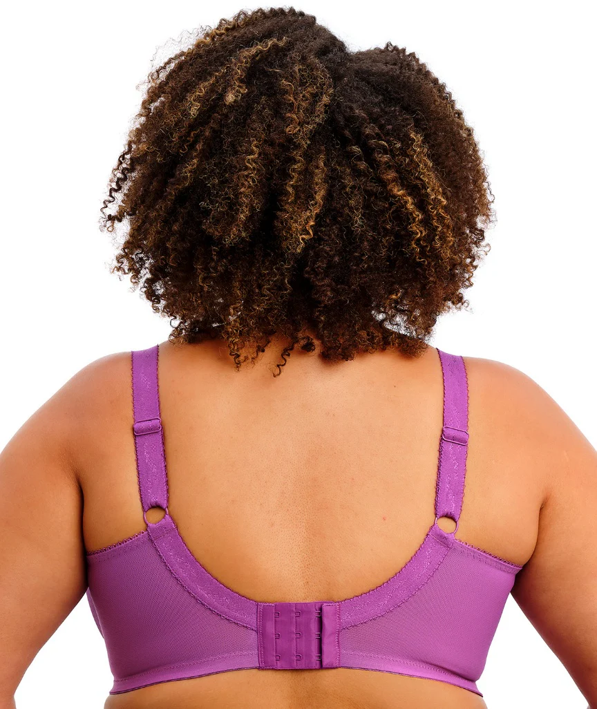 Goddess Keira Underwired Banded Bra - Amethyst - Image 2