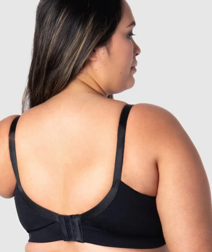 Hotmilk My Everyday Flexfit Wire-Free Bra - Black - Image 6
