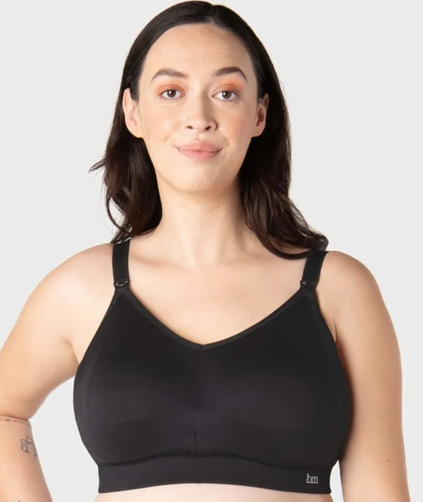 Hotmilk My Everyday Flexfit Wire-Free Bra - Black - Image 7