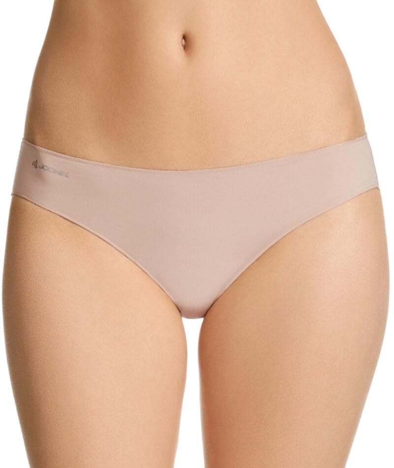 Jockey No Panty Line Promise Next Generation Microfiber Bikini - Dusk