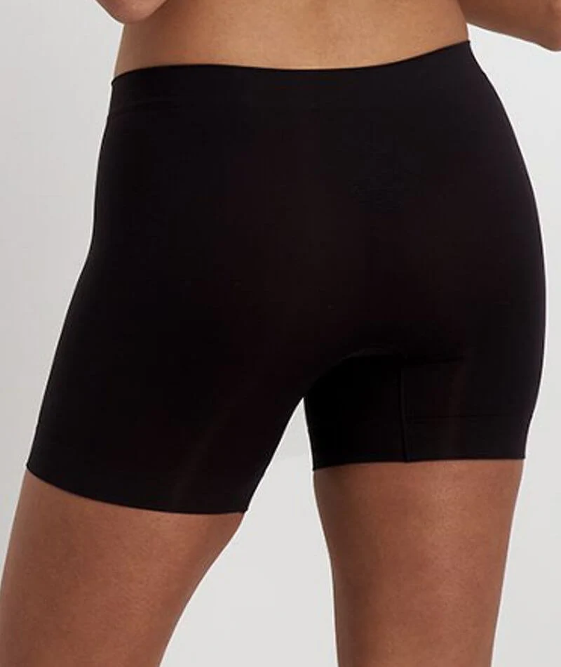 Jockey Skimmies Short - Black - Image 2