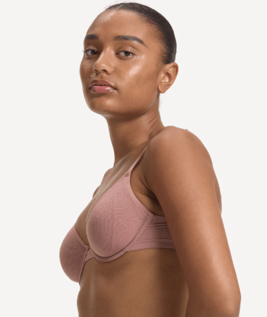 Nala Mesh Underwire Bra - Desert Dust - Image 3
