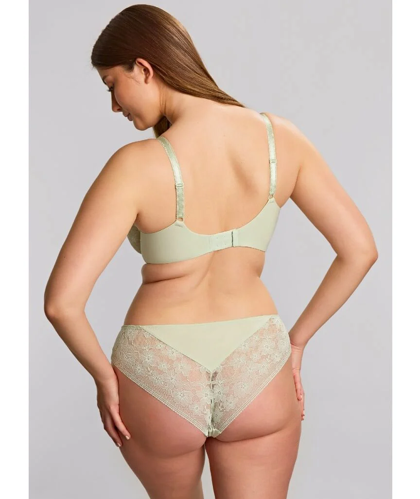 Panache Celeste Underwired Balcony Bra - Pistachio - Image 8