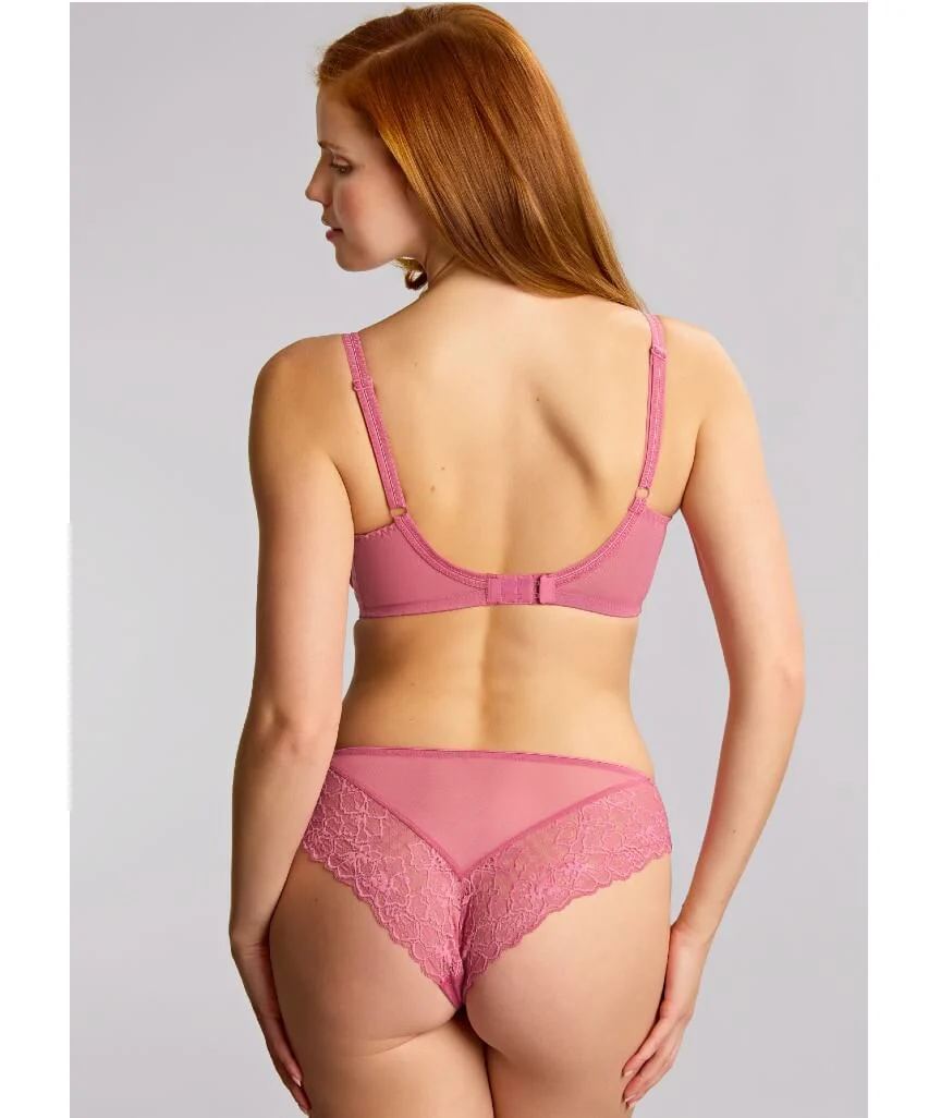 Panache Envy Full Cup Underwire Bra - Fuchsia Pink - Image 6