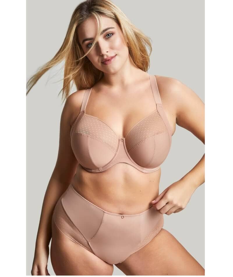 Sculptresse Bliss Deep Brief - Hazel - Image 4