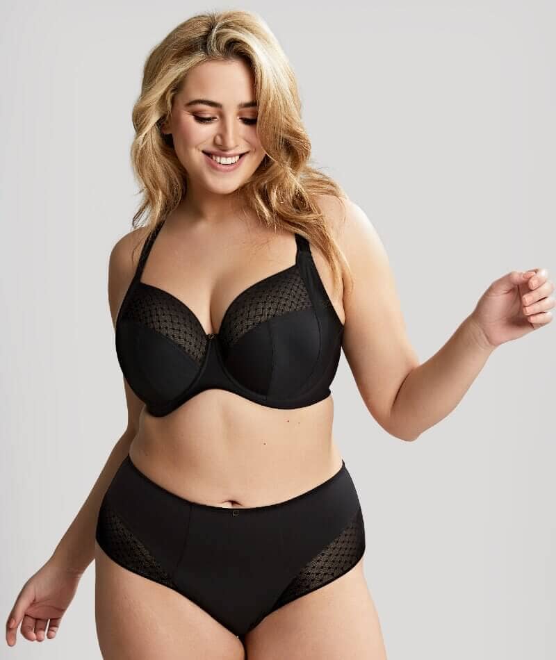 Sculptresse Bliss Deep Brief - Noir - Image 4