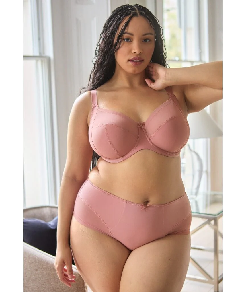 Sculptresse Bliss Full Cup Underwire Bra - Rose Pink - Image 5