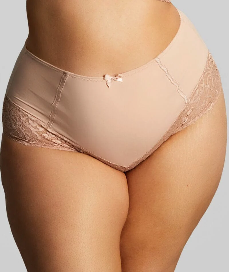 Sculptresse Estel High Waist Brief - Honey