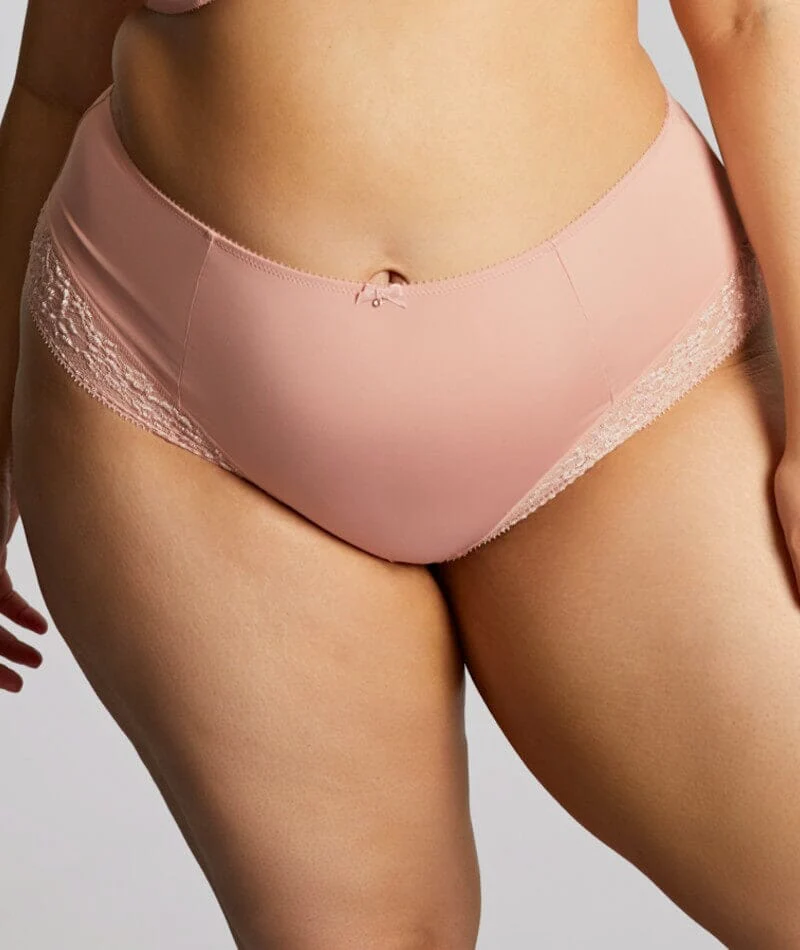 Sculptresse Roxie Brief - Misty Rose