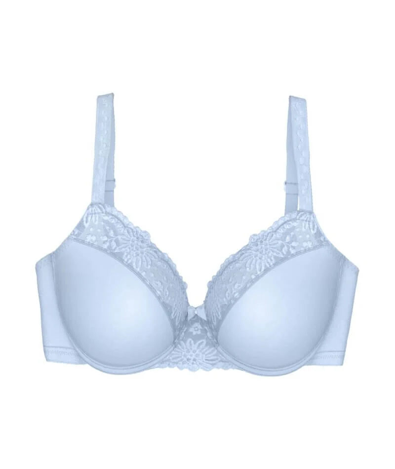 Triumph Ladyform Soft Minimizer Bra - Ice - Image 5