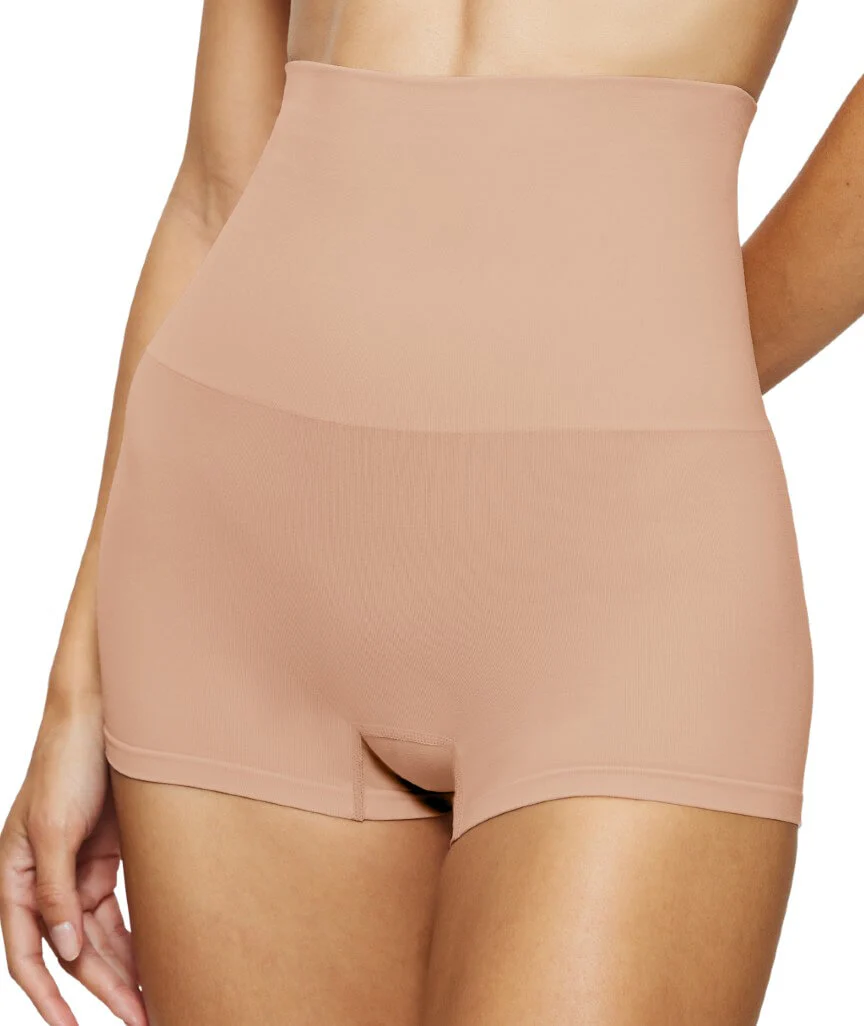 Triumph Soft Sculpt Short Brief - Neutral Beige