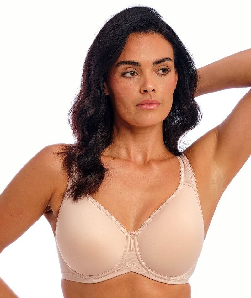 Wacoal Basic Beauty Contour Spacer Bra - Nude